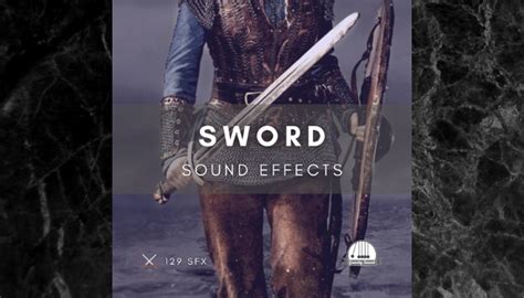 Sword Sound Effects | GameDev Market