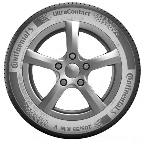 CONTINENTAL ULTRA CONTACT in 155 / 70 / R14 / 77 T