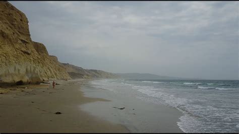 FLYING A DRONE ON A NUDE BEACH CLICKBAIT YouTube