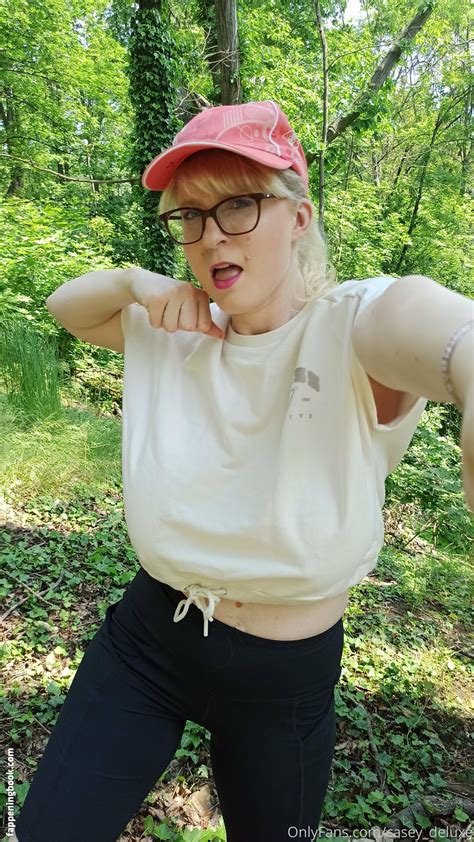 Casey Deluxe Casey Deluxe Nude OnlyFans Leaks The Fappening Photo FappeningBook