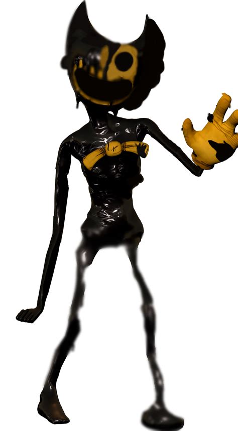 Monster Bendy Bendy And The Ink Machine Custom Wiki Fandom