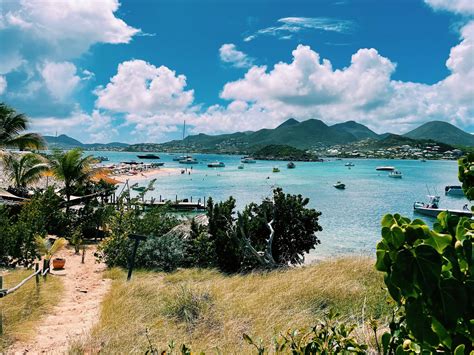 map of st martin island 3