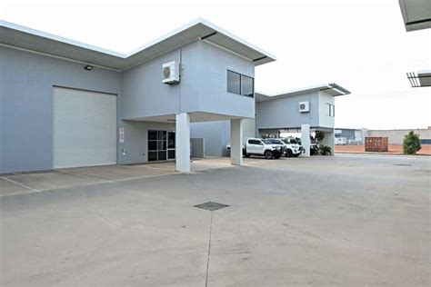 Leased Industrial Warehouse Property At Miles Road Berrimah Nt