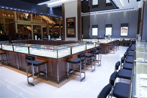 The Palace Jeweler Membuka Gerai Terbaru Di Lippo Mall Kemang Jakarta