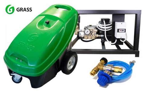 Аппараты высокого давления (АВД)