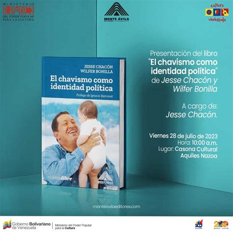 New Book Unveiling the Ideological Foundations of Chavismo to be