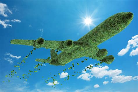 Ensuring a Sustainable Future for Aviation - Global Aerospace Aviation