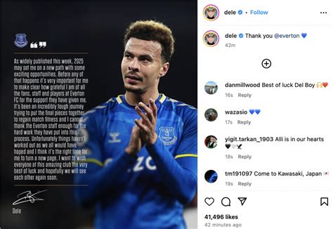 West Brom forward sends message as Dele Alli transfer news emerges