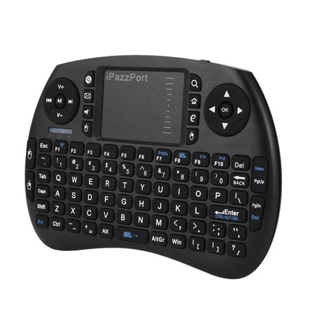 Mini Lightweight 2.4GHz Keyboard Smart Mouse Remot... – Vicedeal