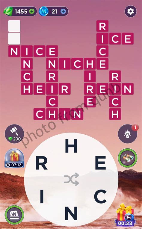 Words Of Wonders Level 87 Wow Answers And Solutions