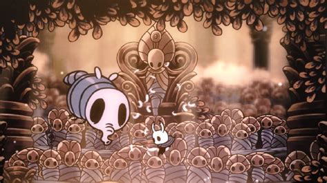 Gruz Mother Radiant Hitless Hollow Knight Youtube