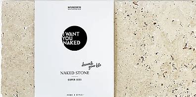Makeupstore Co Il I Want You Naked Stone Soap Holder From Natural Super