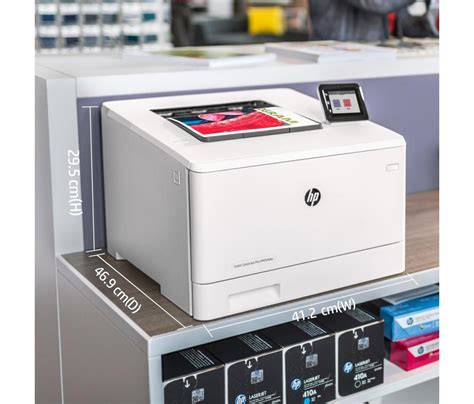 HP Color LJ Pro M454dn Printer W1Y44A