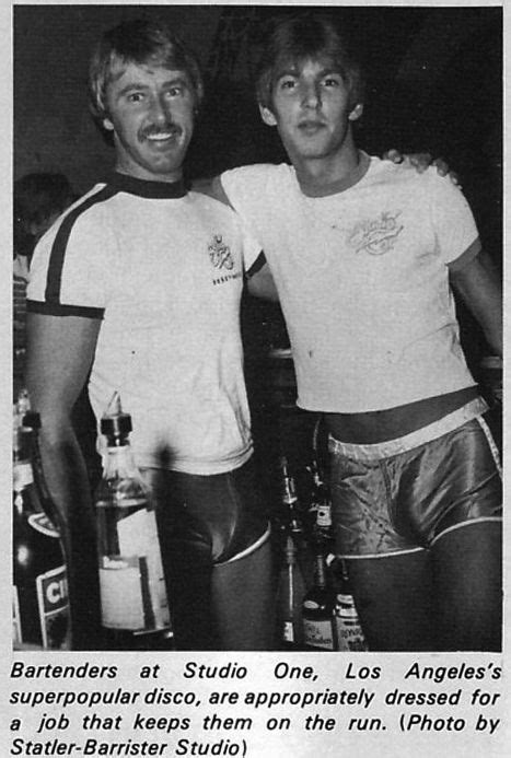 Vintage Gay Men In Short Shorts Dasemister