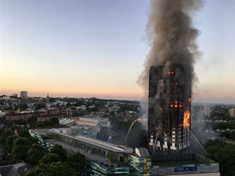 Grenfell fire racial capitalism