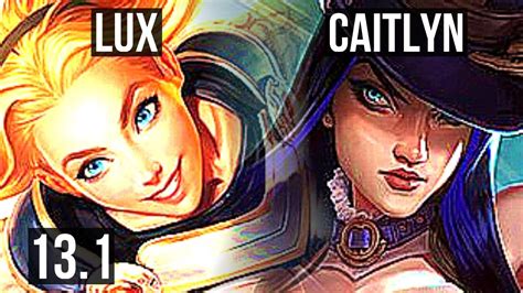 Lux And Varus Vs Cait And Jhin Sup 33m Mastery 15420 700 Games