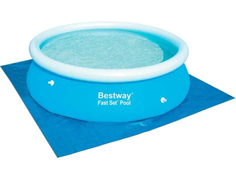 Подстилка для бассейна Bestway 58000 (274х274) - купить в ОМА