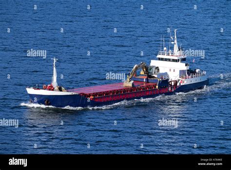 Norwegian Cargo Ship Hi Res Stock Photography And Images Alamy