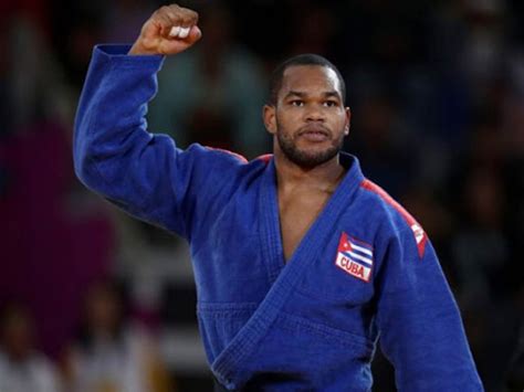 Cuban Judoka Andy Granda Clinches Gold In Pan American Championships