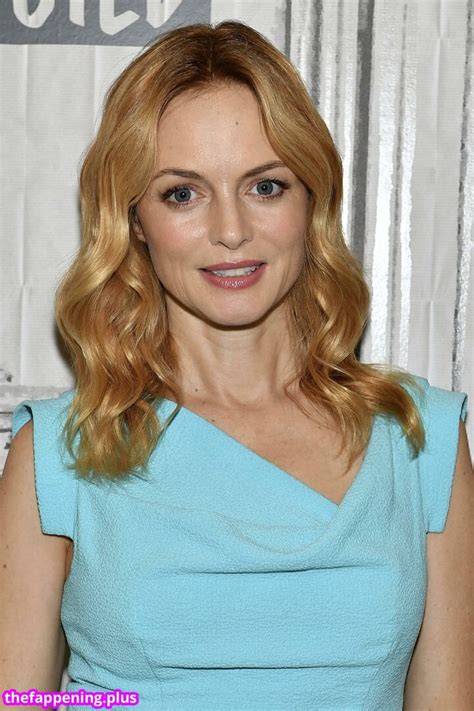 Heather Graham Imheathergraham Jessicag Nude OnlyFans Photo