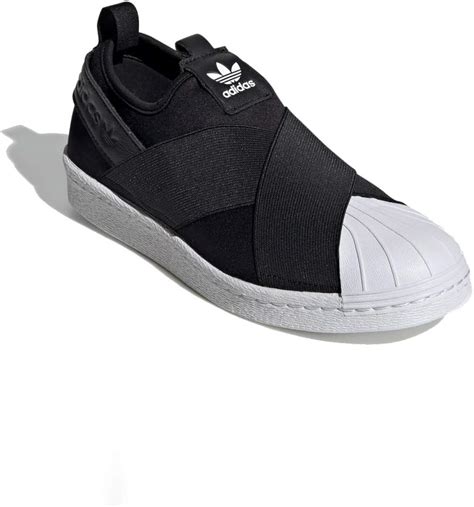 Tênis Adidas Originals Superstar Slip On Feminino Ew2053 Br