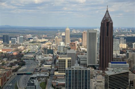 Atlanta, Georgia Free Stock Photo - Public Domain Pictures