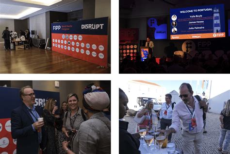 Fipp World Media Congress 2023 Media Makers Meet Mx3