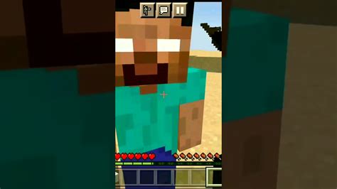 Invocando O Herobrine No Minecraft Minecraft Youtube