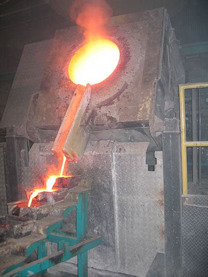 Learn The Benefits Of Using A Casting Furnace To Metal Metals