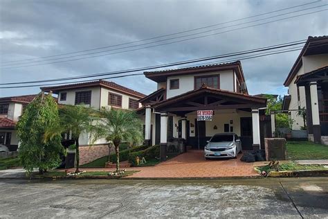 Se Vende Casa En Las Cumbres Panam Norte