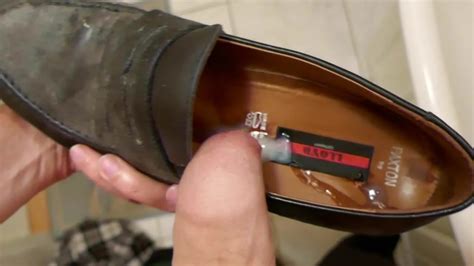 Cum In Men S Dress Shoe Gay Man Porn XHamster