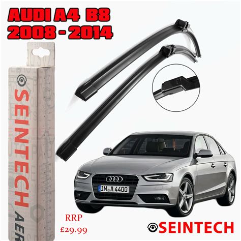 Audi A B Specific Fit Front Windscreen Wiper Blades