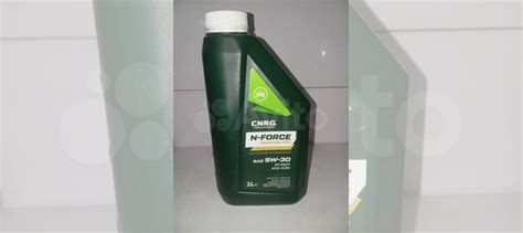 Масло cnrg N-Force Special FO 5W30 A5/B5 1л. синт купить в Астрахани с ...