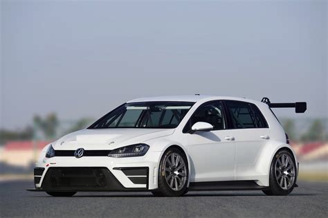 Download Tuning Race Car Volkswagen Golf Tcr Concept Vehicle Volkswagen Golf 4k Ultra Hd Wallpaper