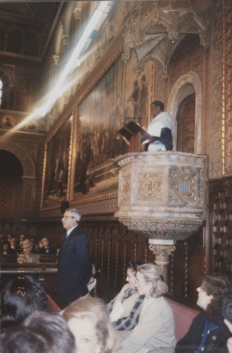 Título Honoris Causa Universidad de Barcelona 1996 Flickr