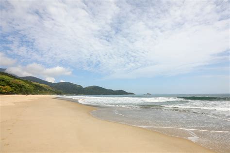 Praia de Santiago São Sebastião