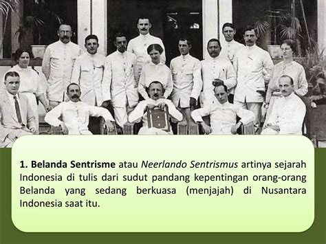Pengertian Historiografi Kolonial 1