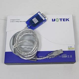 Buy UTEK UT 880 USB To RS 232 Interface Protocol Vonverter VER 2 0 1