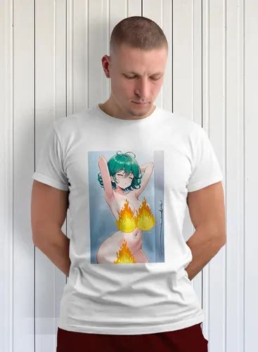 Playera Hc Hentai Ahegao Tatsumaki P Meses Sin Inter S