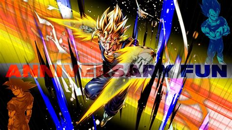 dragon ball legends  anniversary stream shorts dbl fyp youtube