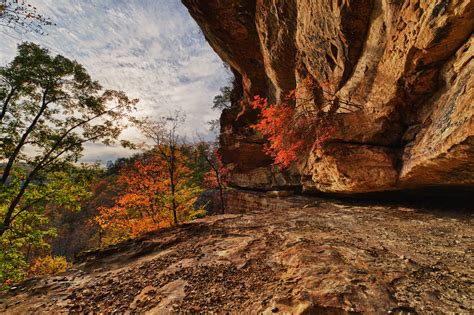 Natural Bridge State Resort Park Travel Noob