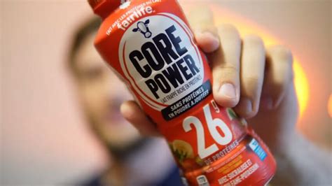 A Comparison of Muscle Milk and Core Power: Protein Powerhouses - WeBuild4Life