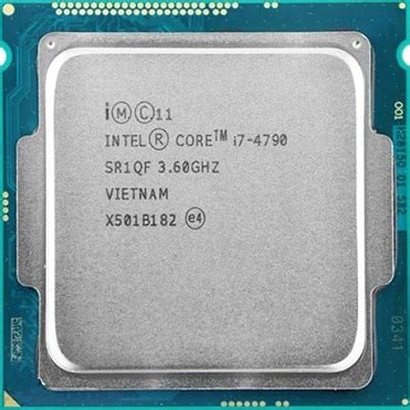 Обзор процессора Intel Core i7-4790 | AMD news