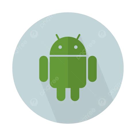 Different Android Robot Icon
