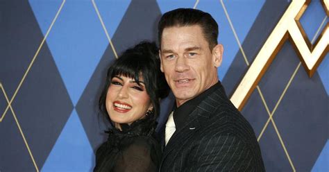 John Cena Strips Down Naked For Skit With Host Jimmy Kimmel At Academy Awards