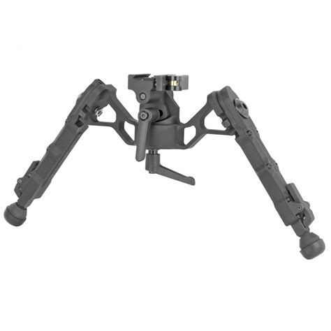 Accu Tac Fc G Bipod Black Shooters