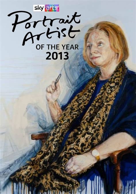 Portrait Artist Of The Year Season 1 Episodes Streaming Online