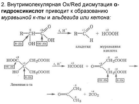 Гидроксикарбоновые кислоты - презентация онлайн