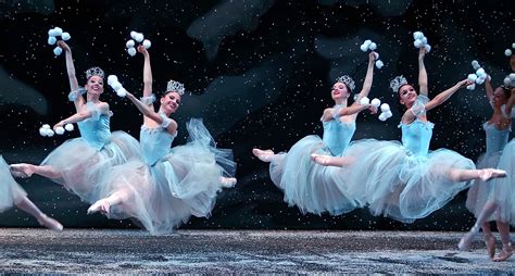 The Nutcracker – New York City Ballet – Young Broadway Actor News