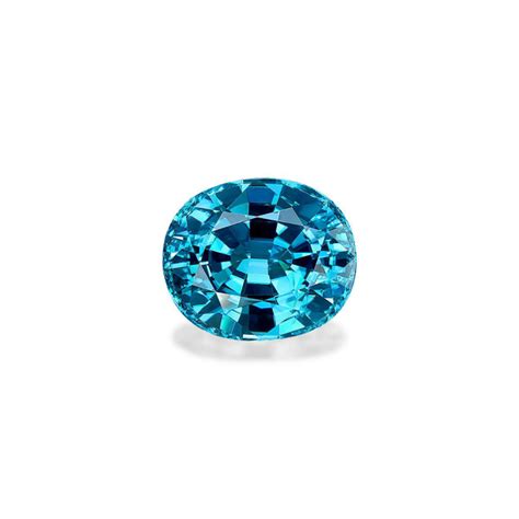 Blue Zircon